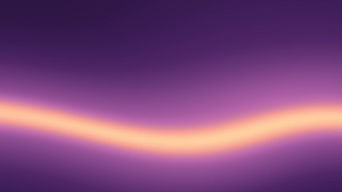 Last light — After Hours gradient artwork preview