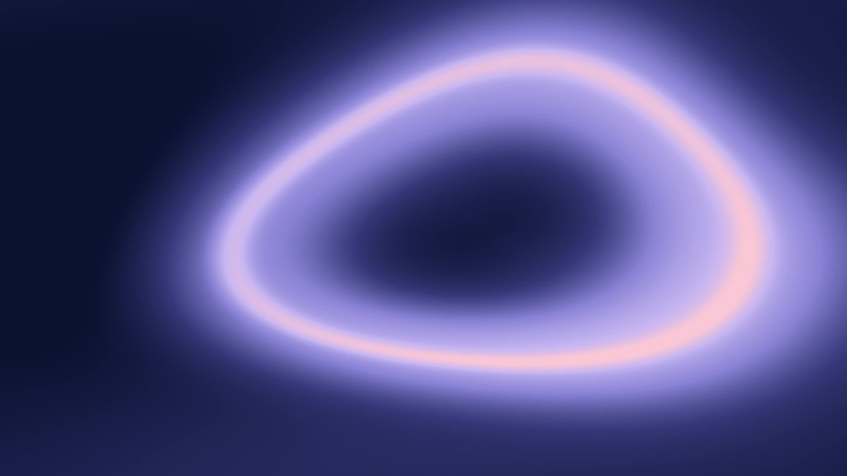 Echo — After Hours gradient artwork preview