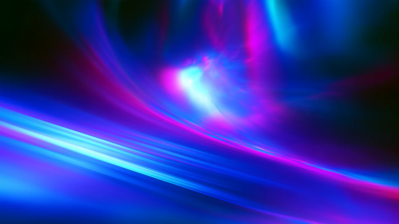 Prism rush — Afterglow gradient artwork preview