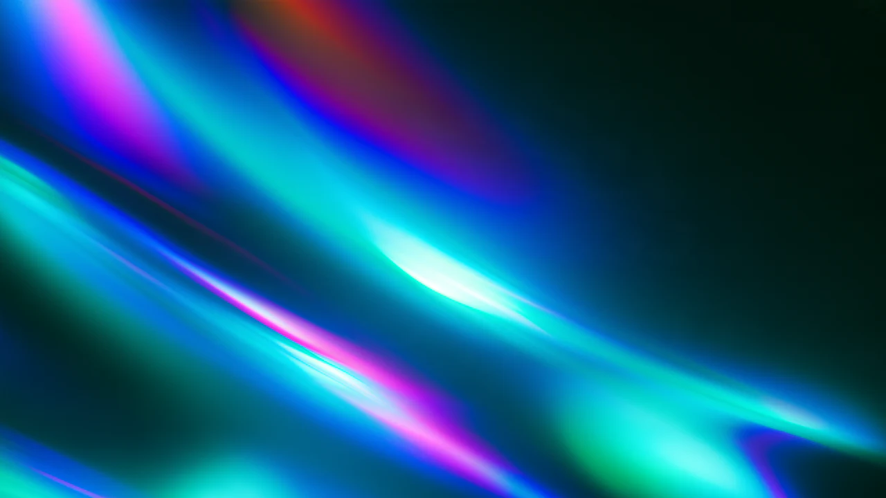 Emerald signal — Afterglow gradient artwork preview