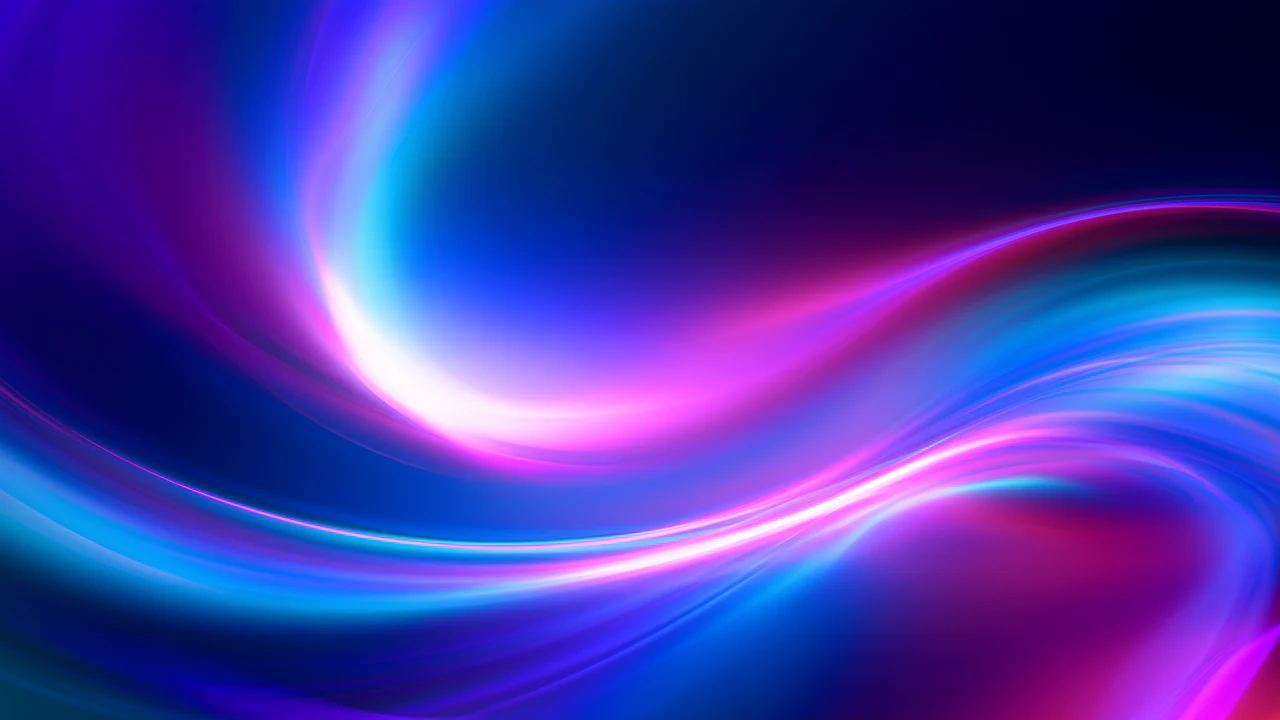 Lavender velocity — Afterglow gradient artwork preview