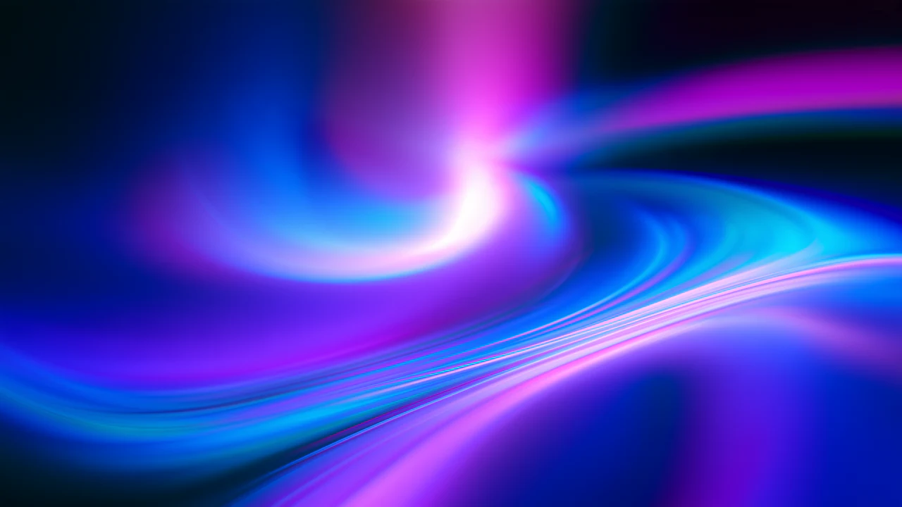 Silver pulse — Afterglow gradient artwork preview