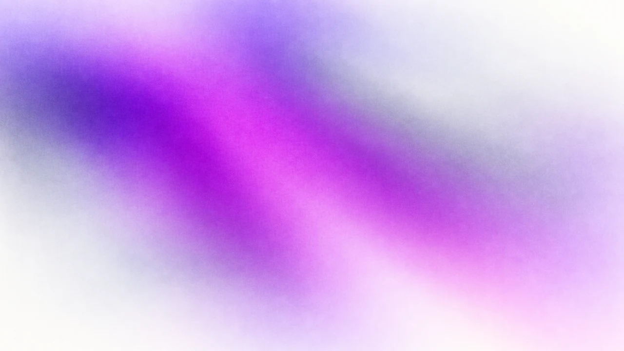 Orchid & Silver — Colour Veils gradient artwork preview