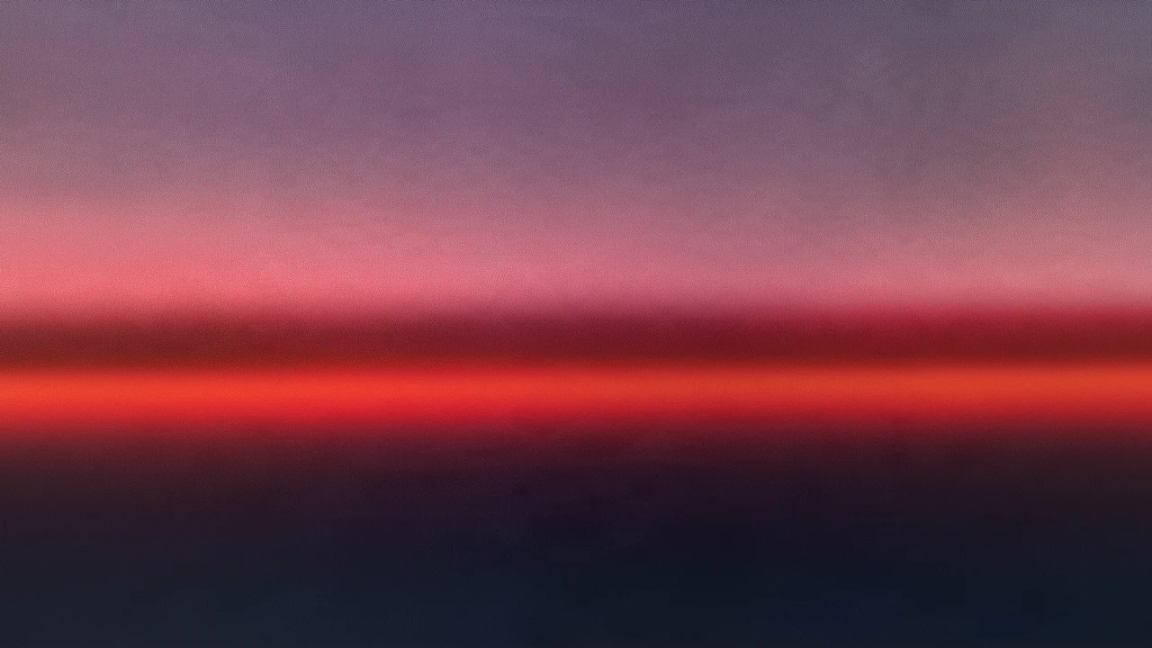 Vermilion ash — Kyoto Studies gradient artwork preview