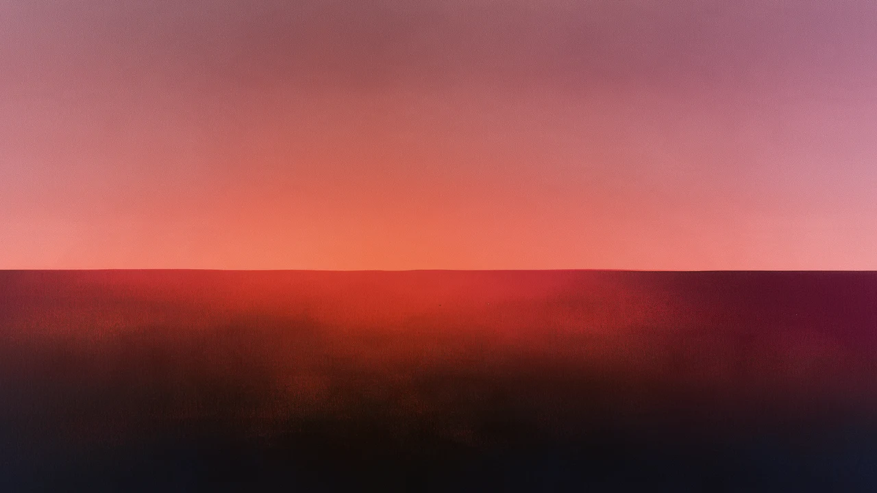 Red earth — Kyoto Studies gradient artwork preview