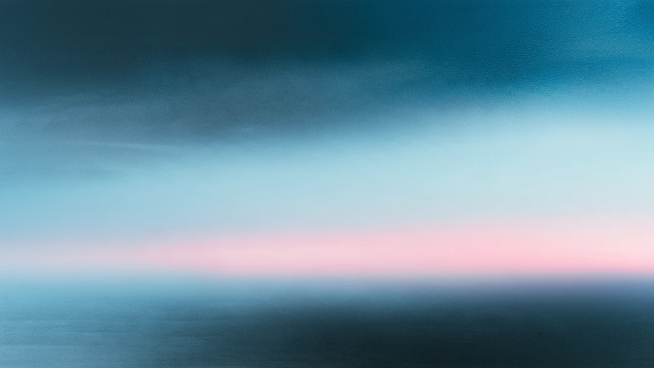 Pink mist — Kyoto Studies gradient artwork preview