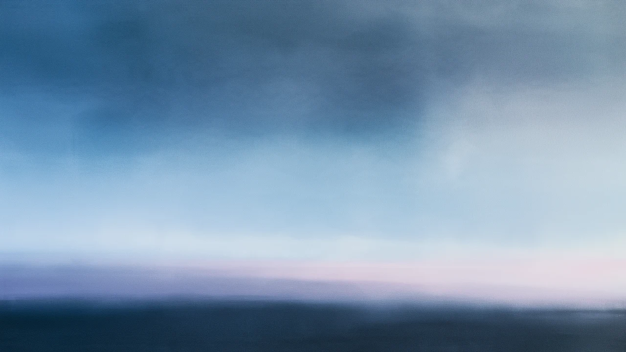 Pale ash — Kyoto Studies gradient artwork preview