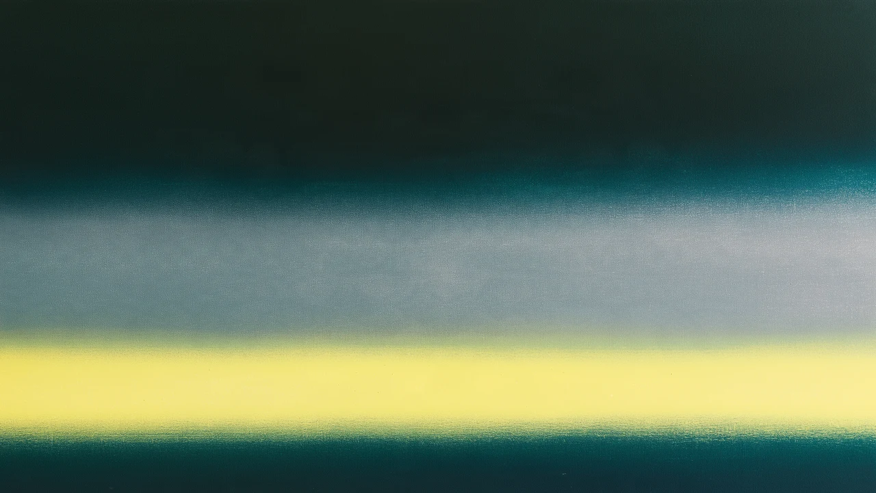 Petrol lemon — Kyoto Studies gradient artwork preview