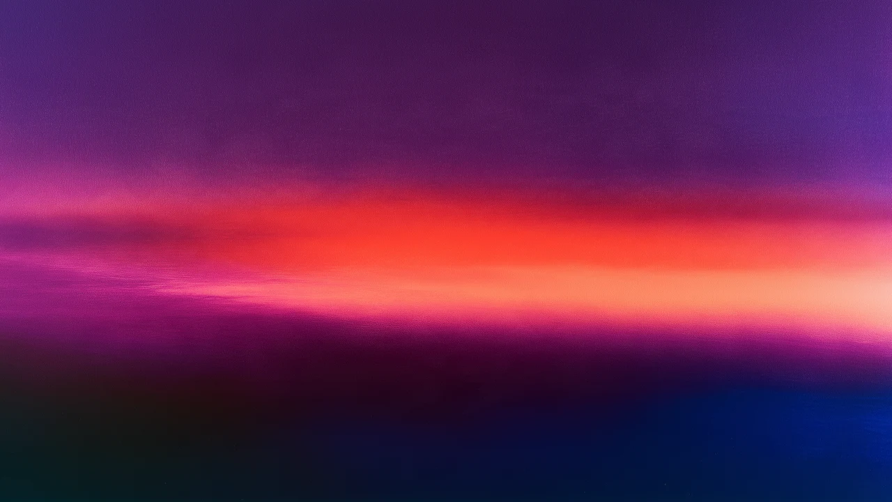 Coral ink — Kyoto Studies gradient artwork preview