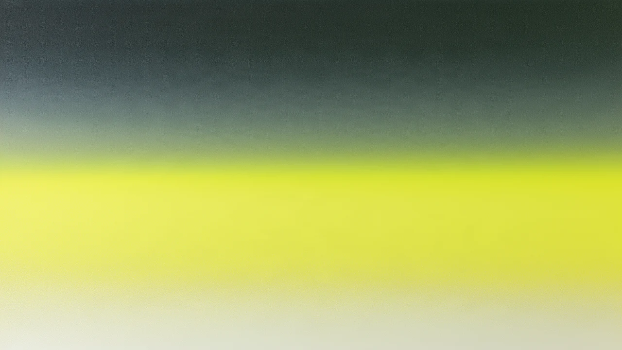 Citron mist — Kyoto Studies gradient artwork preview