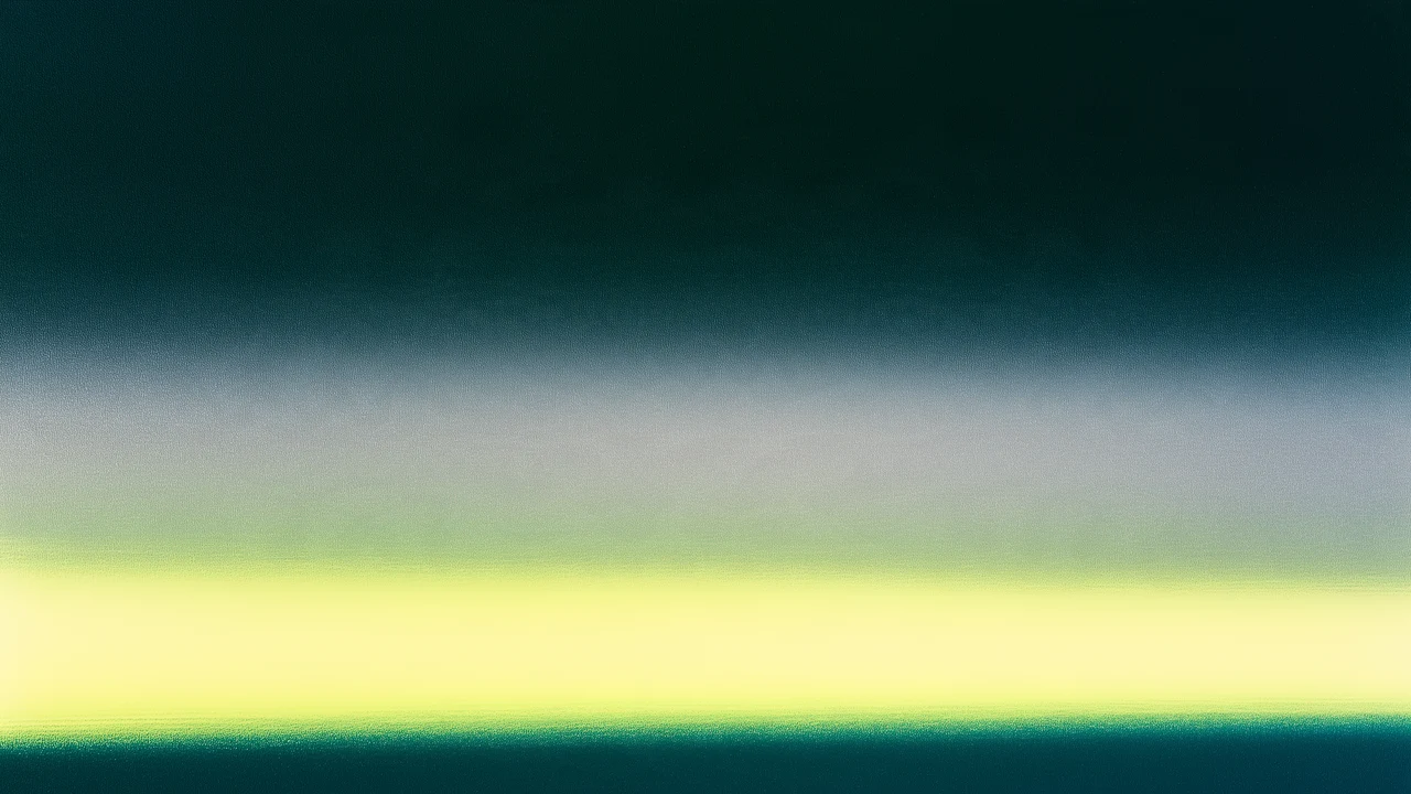 Teal sulphur — Kyoto Studies gradient artwork preview
