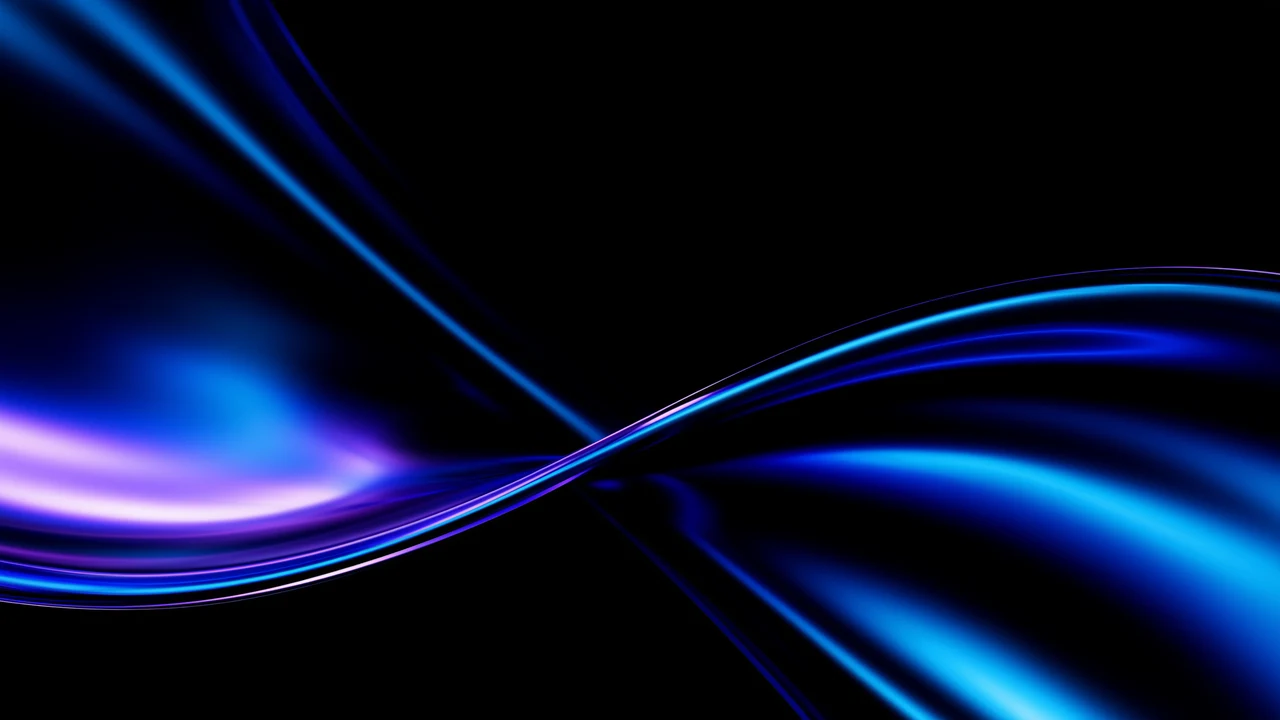 Glass current — Lavender Glass gradient artwork preview