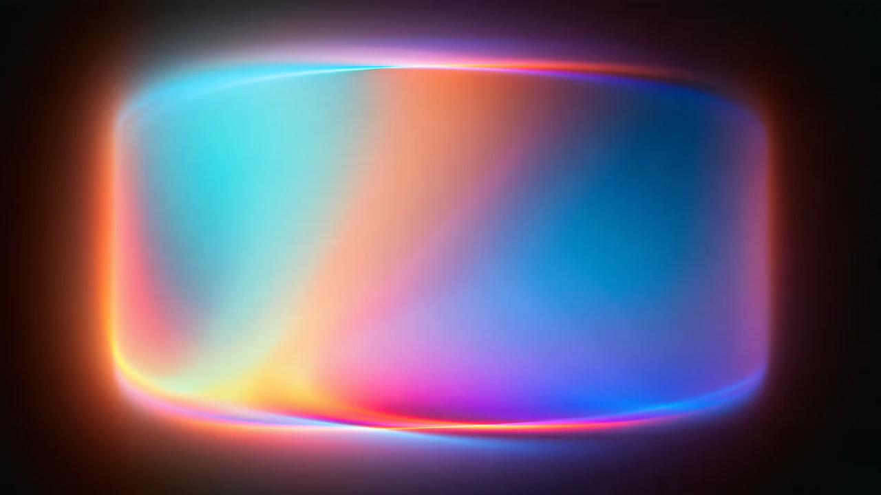 Colour Console — Studio 86 gradient artwork preview