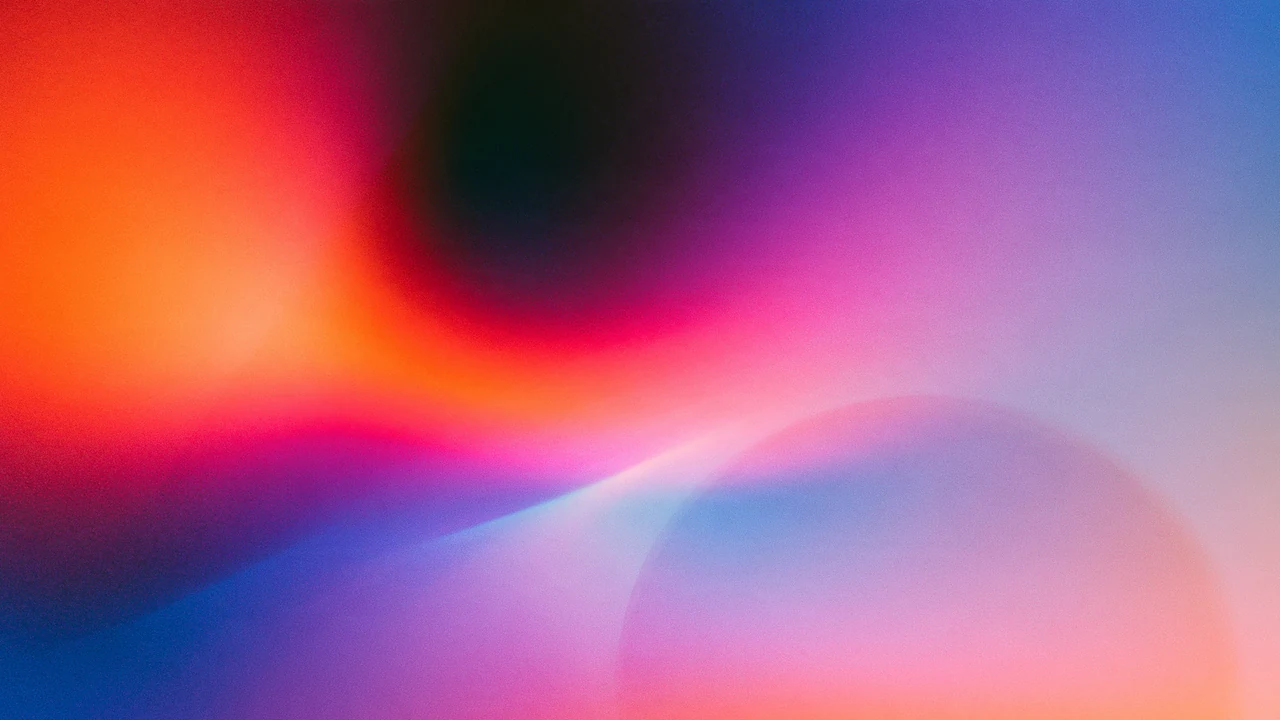 Club Poster — Studio 86 gradient artwork preview