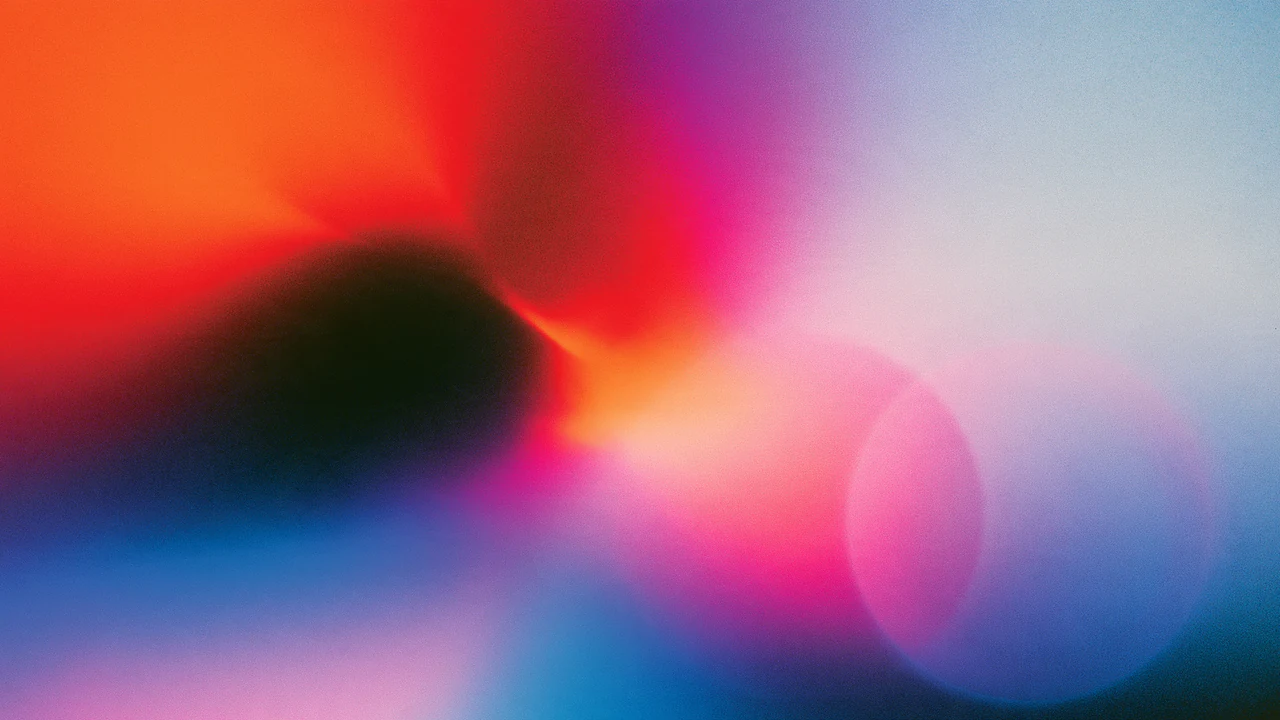 Soft Focus — Studio 86 gradient artwork preview