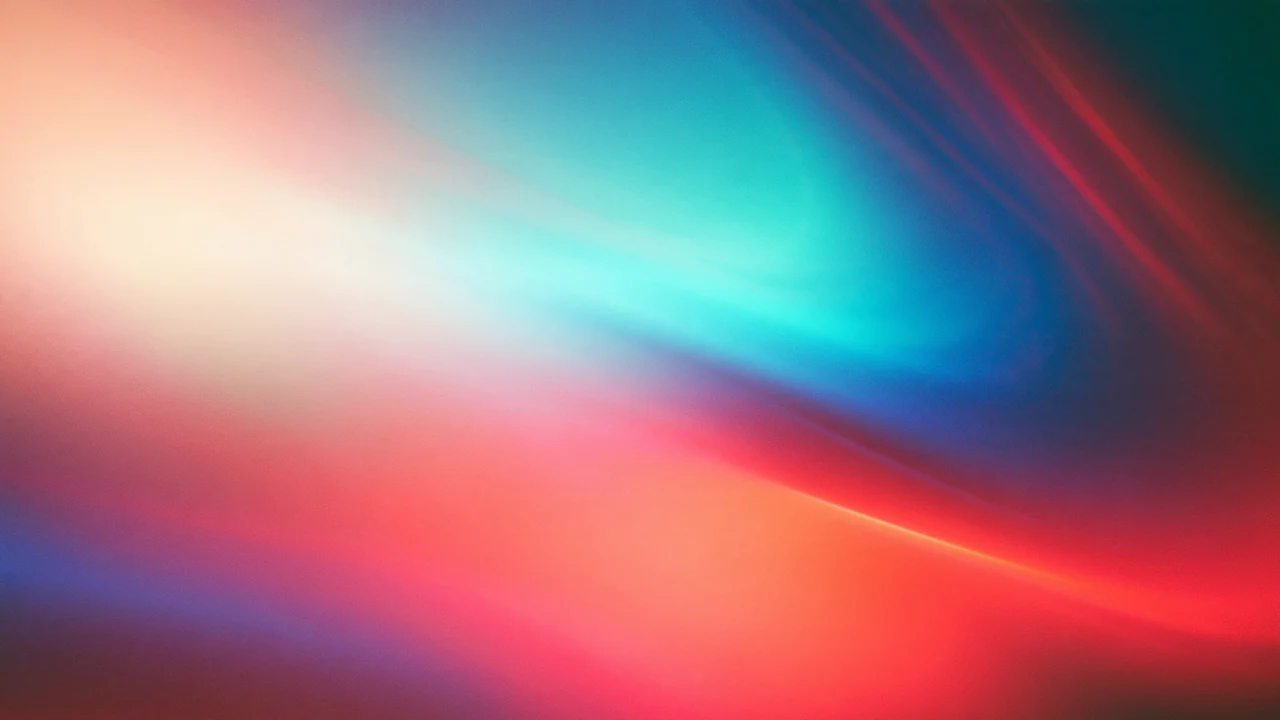 Aqua Coral — Studio 86 gradient artwork preview
