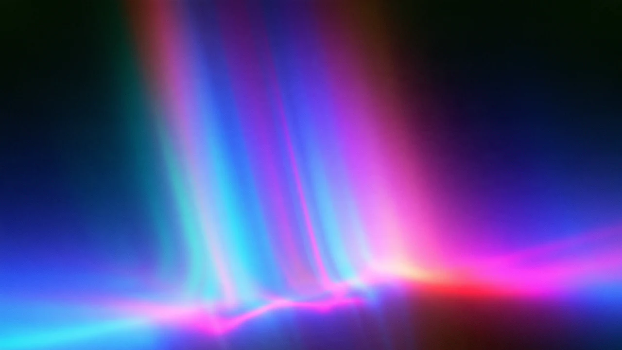 Analogue Columns — Studio 86 gradient artwork preview